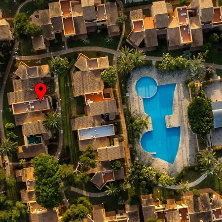 Apartamento Marnova - Elegante Calma Con Piscina Cerca Del Mar