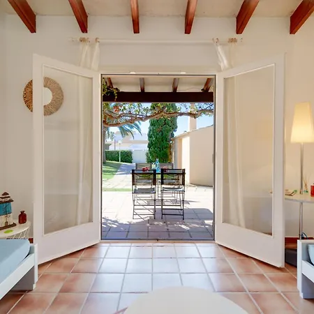 Marnova - Elegante Calma Con Piscina Cerca Del Mar * Son Xoriguer
