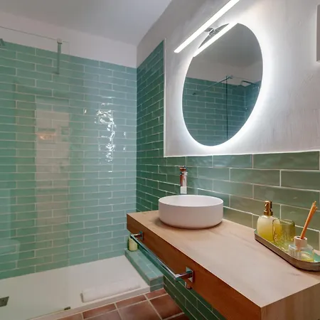 Apartment Marnova - Elegante Calma Con Piscina Cerca Del Mar Son Xoriguer