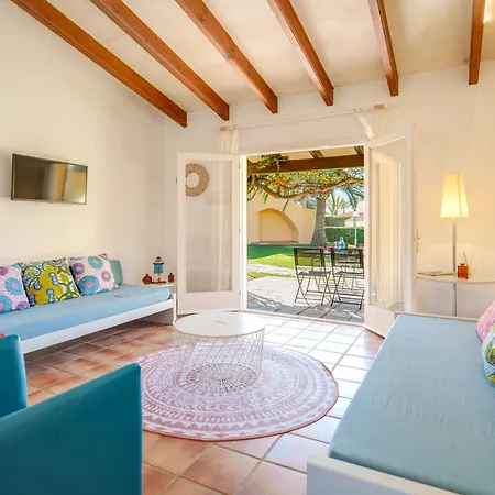 Marnova - Elegante Calma Con Piscina Cerca Del Mar * Son Xoriguer
