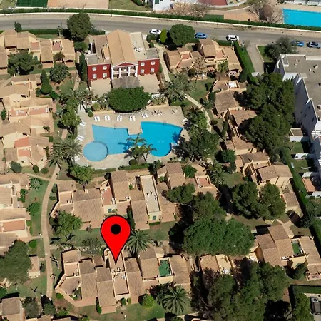 Marnova - Elegante Calma Con Piscina Cerca Del Mar Daire